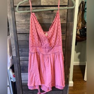 LAST CHANCE❗️Pink romper
